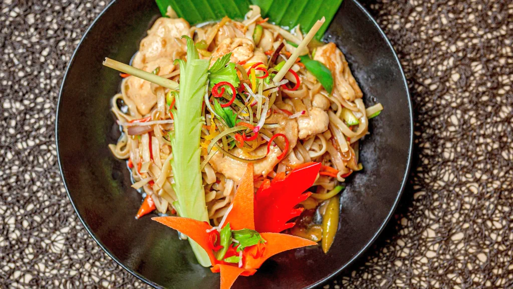 الفندق كمبنسكي - سوما باي